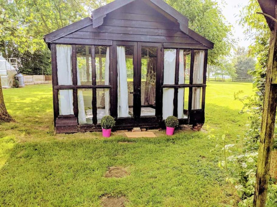 Stunning Barn Conversion Ideal For Large Families Bildeston Zewnętrze zdjęcie