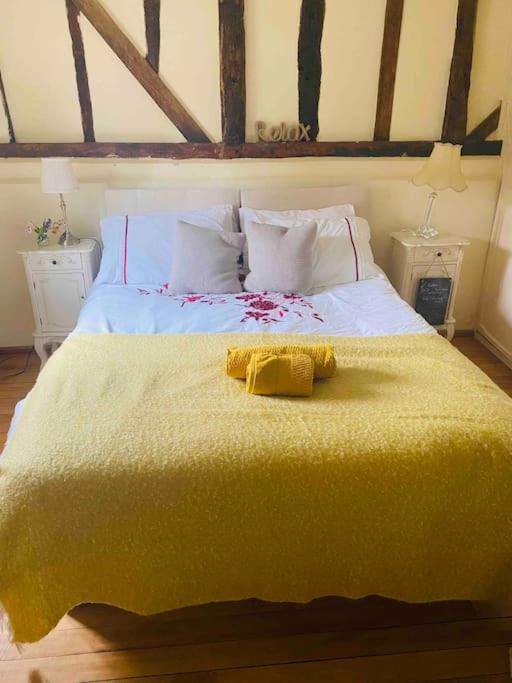 Stunning Barn Conversion Ideal For Large Families Bildeston Zewnętrze zdjęcie
