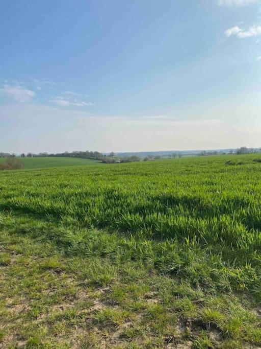 Stunning Barn Conversion Ideal For Large Families Bildeston Zewnętrze zdjęcie